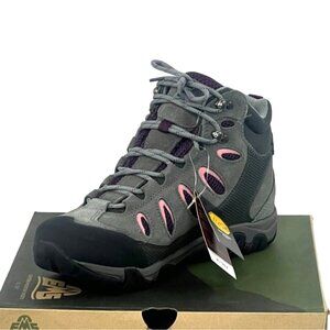 Womens EMS Journey Charcoal Hiking Shoes Mid Size 10 US  Waterproof